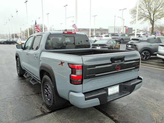 Certified 2025 Nissan Frontier Pro-X image 5
