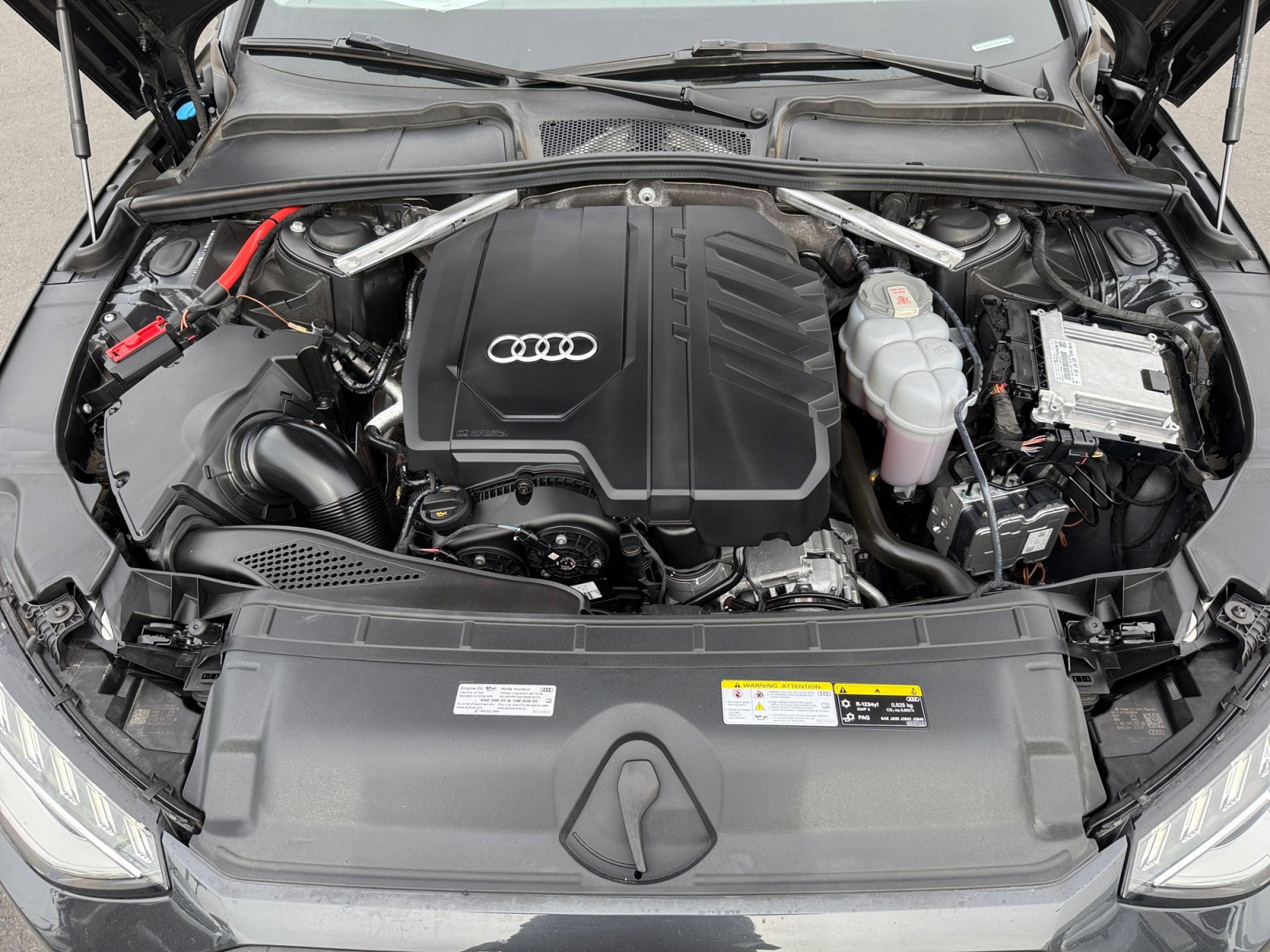 Used 2023 Audi A4 2.0T Premium Plus w/ Premium Plus Package image 20