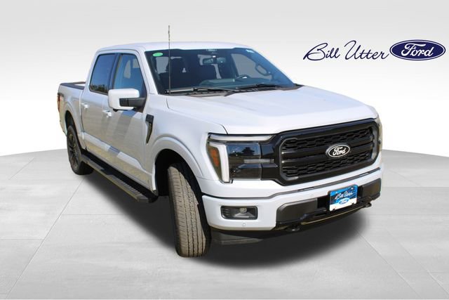 New 2025 Ford F150 Lariat w/ Equipment Group 502A High image 2