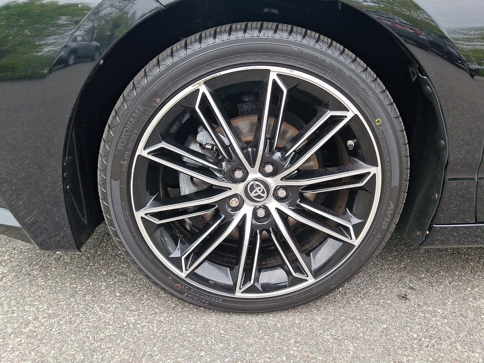 Certified 2019 Toyota Avalon Touring w/ All Weather Liner Package FWD image 9