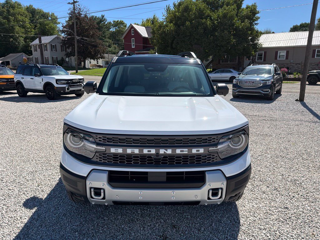 New 2026 Ford Bronco Sport Badlands w/ Badlands Tech Package AWD/4WD image 2