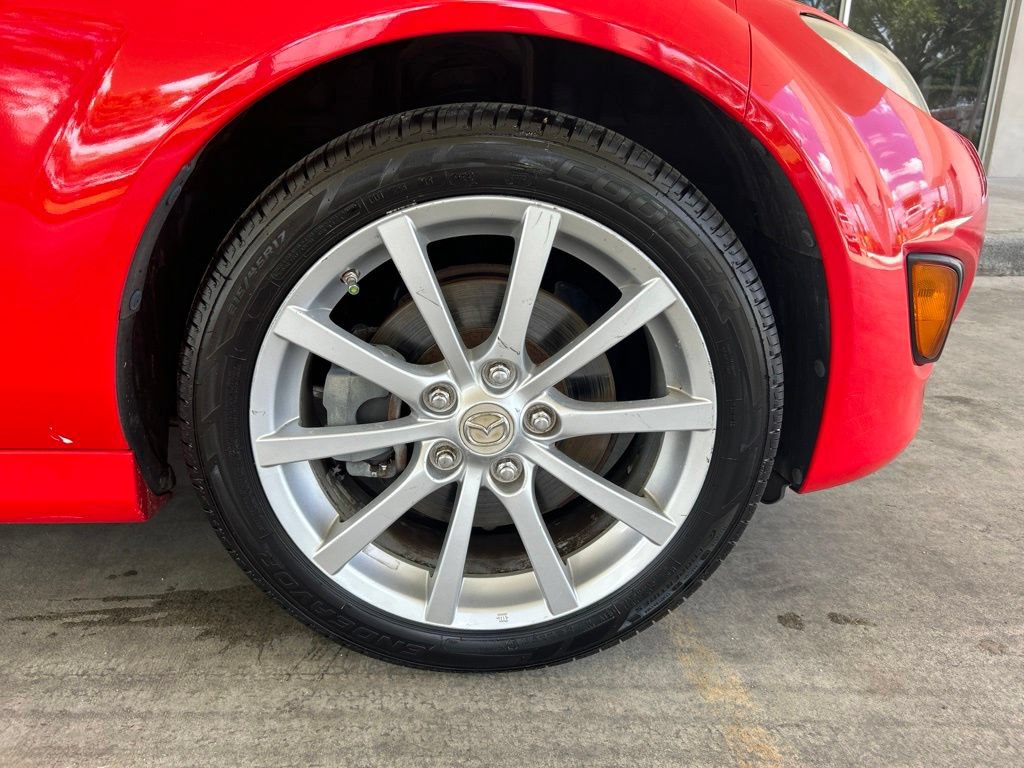 Used 2009 MAZDA MX-5 Miata Sport w/ Convenience Pkg RWD image 21