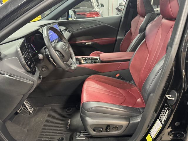 Used 2023 Lexus RX 500h F Sport w/ Accessory Package (K3) AWD/4WD image 28
