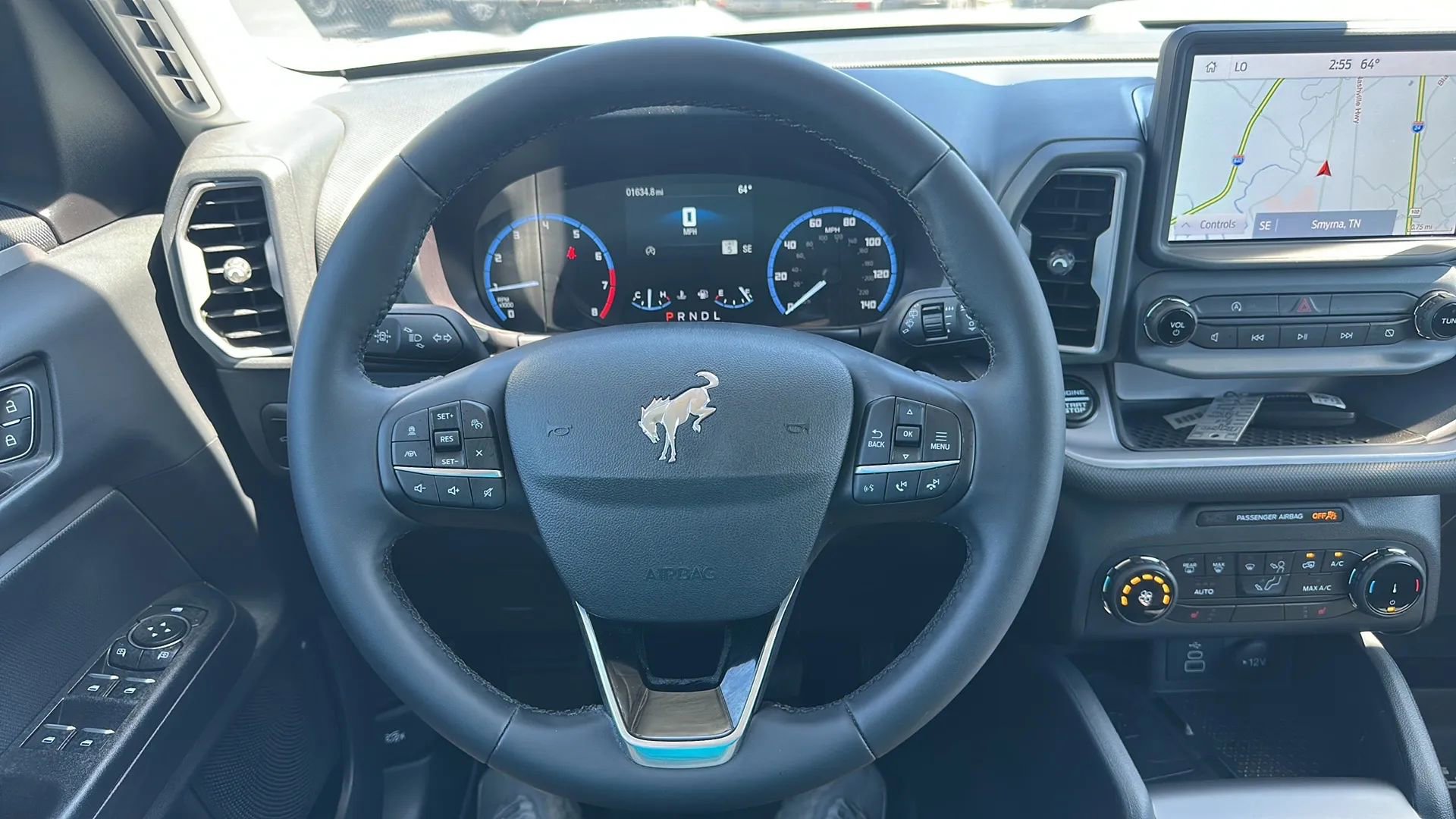 Used 2024 Ford Bronco Sport Big Bend w/ Convenience Package image 17
