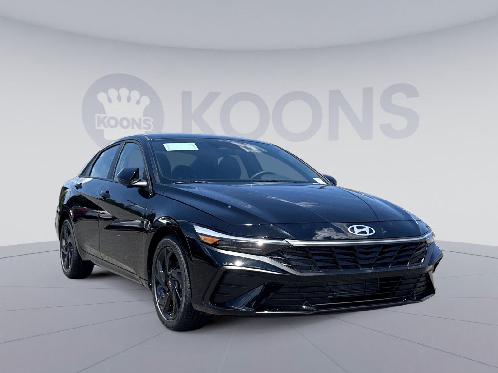 New 2026 Hyundai Elantra Sport FWD image 10