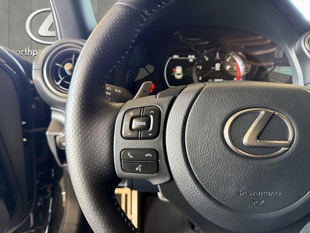 Certified 2025 Lexus IS 350 F Sport w/ Navigation Package RWD image 15