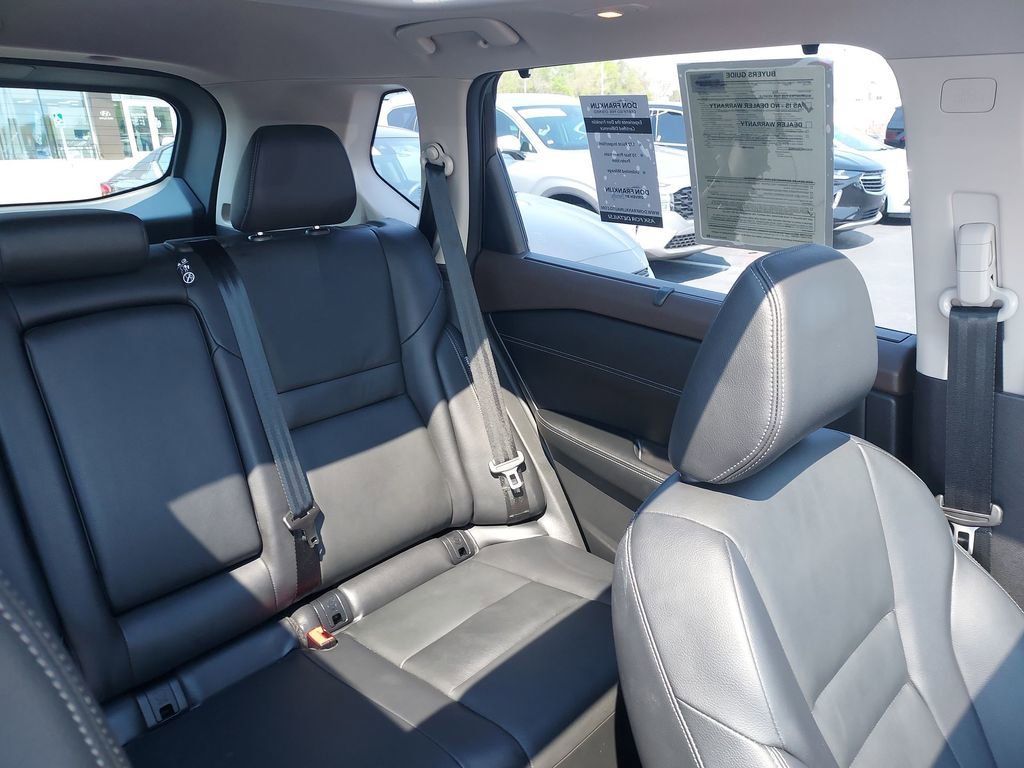 Used 2023 Nissan Rogue SL w/ SL Premium Package image 14