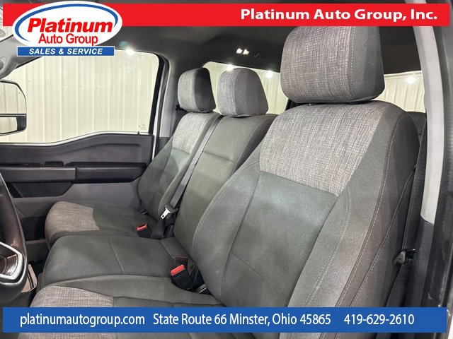 Used 2023 Ford F250 XLT image 11