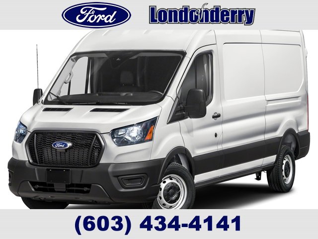 New 2026 Ford Transit 250 148 Medium Roof Extended AWD image 1
