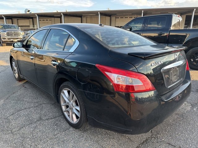 Used 2011 Nissan Maxima 3.5 SV w/ Tech Pkg image 4