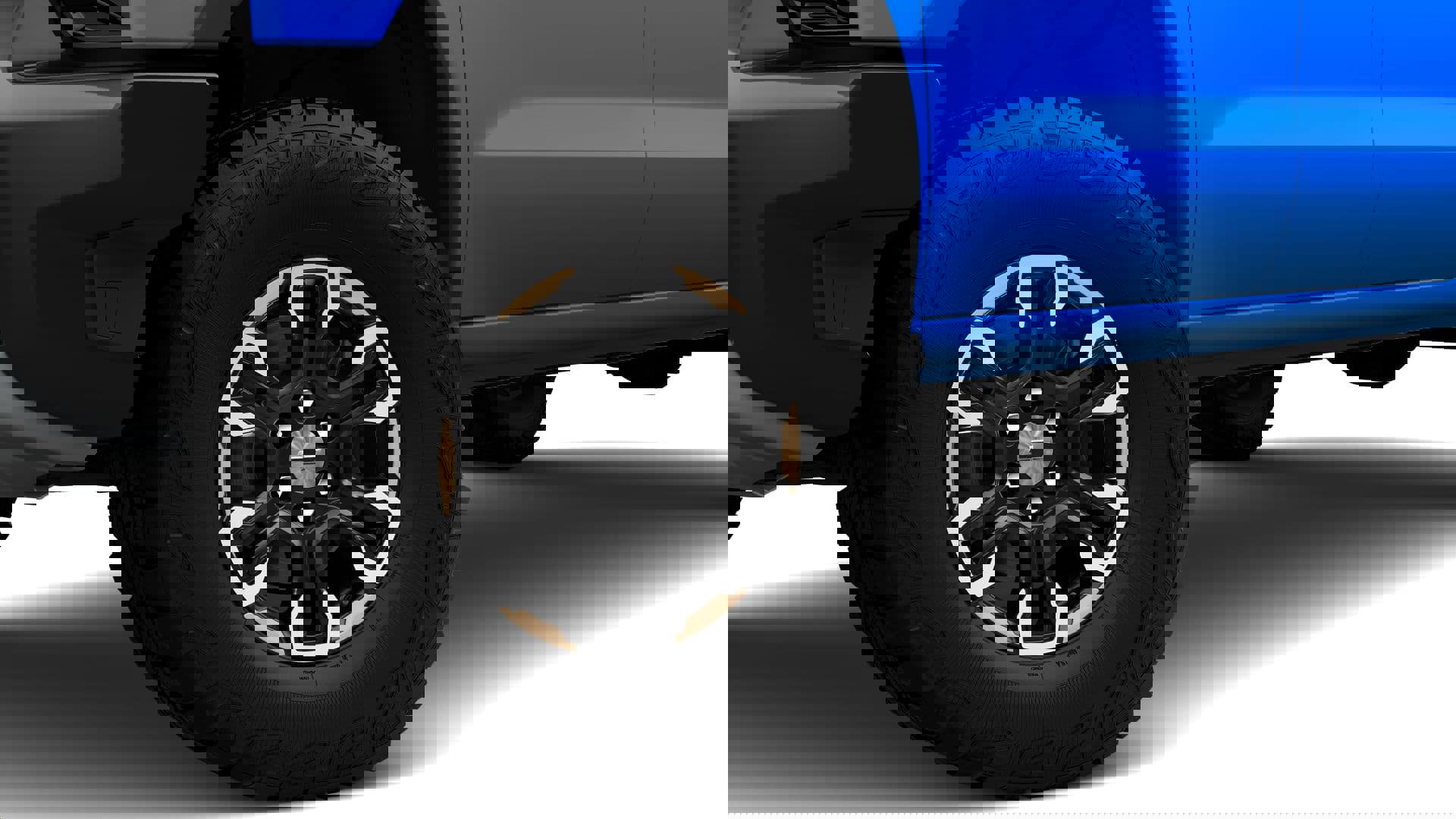 New 2026 Chevrolet Silverado 1500 ZR2 image 4