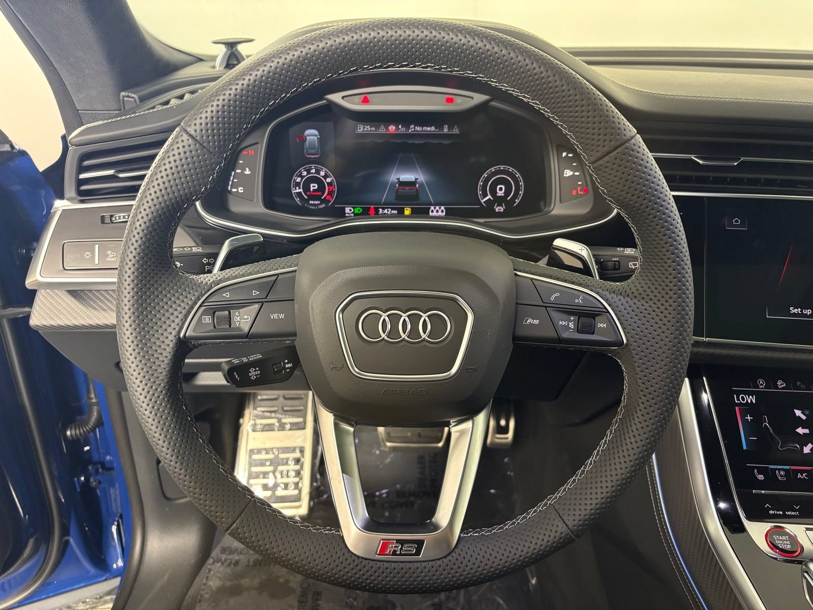 New 2026 Audi RS Q8 performance AWD/4WD image 11