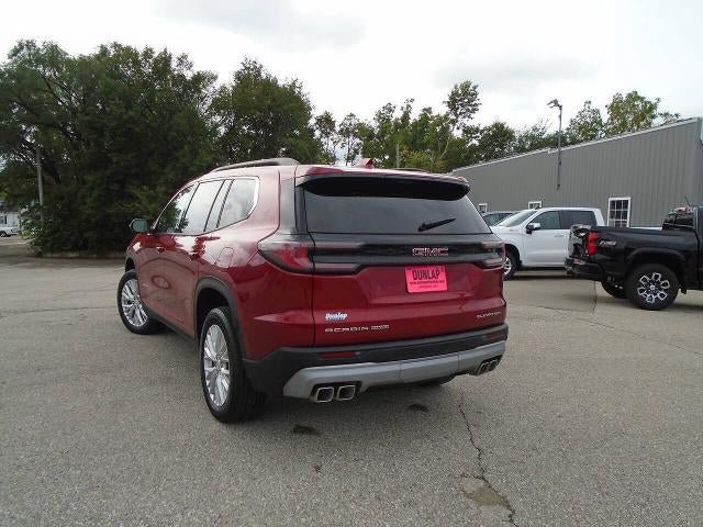 Certified 2026 GMC Acadia Elevation w/ Elevation Premium Package AWD/4WD image 27
