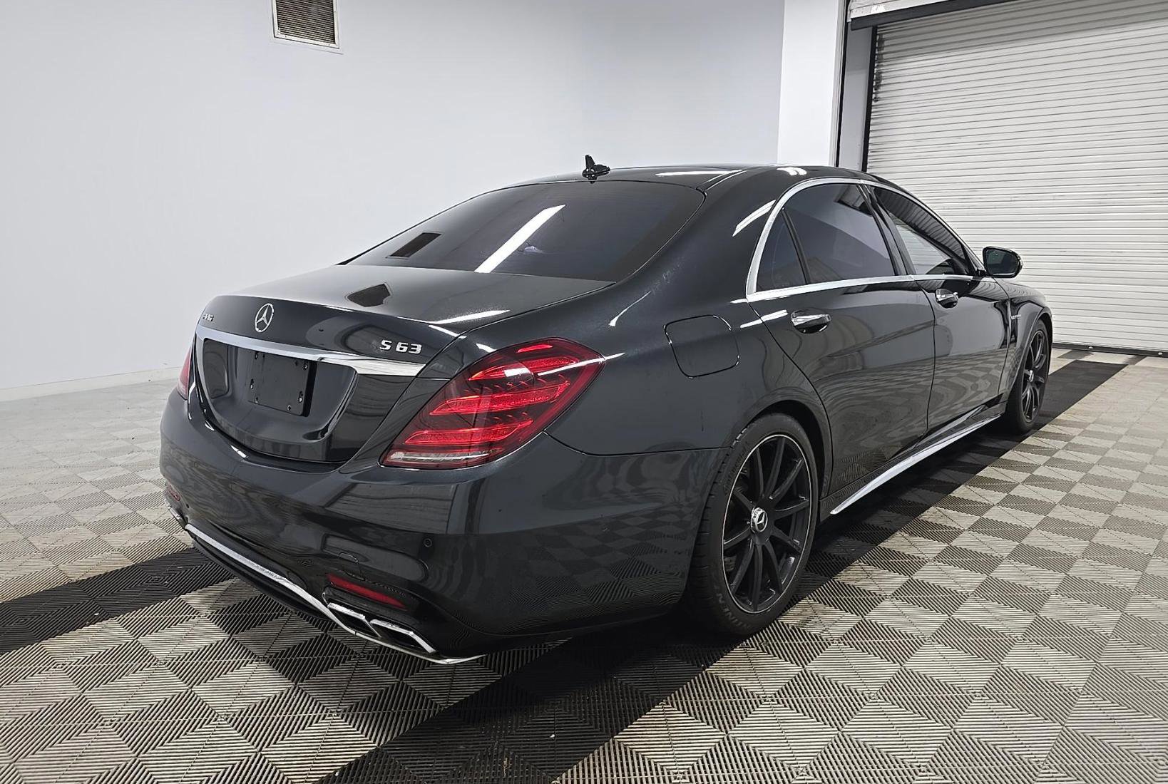 Used 2020 Mercedes-Benz S 63 AMG 4MATIC Sedan image 6