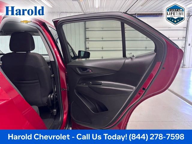 Used 2019 Chevrolet Equinox LT w/ Driver Convenience Package FWD image 8