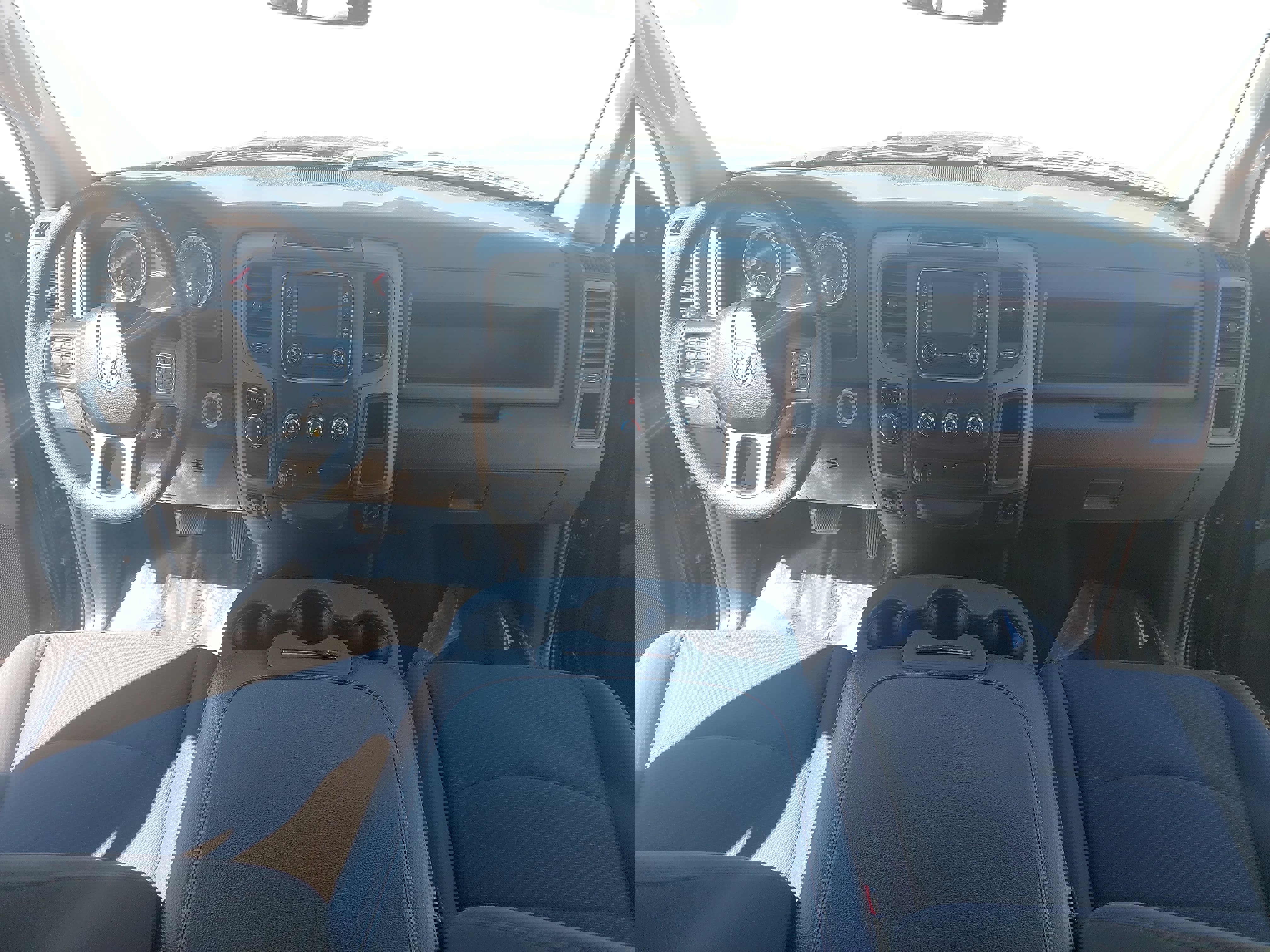 Used 2019 RAM 1500 Express w/ Express Value Package image 9