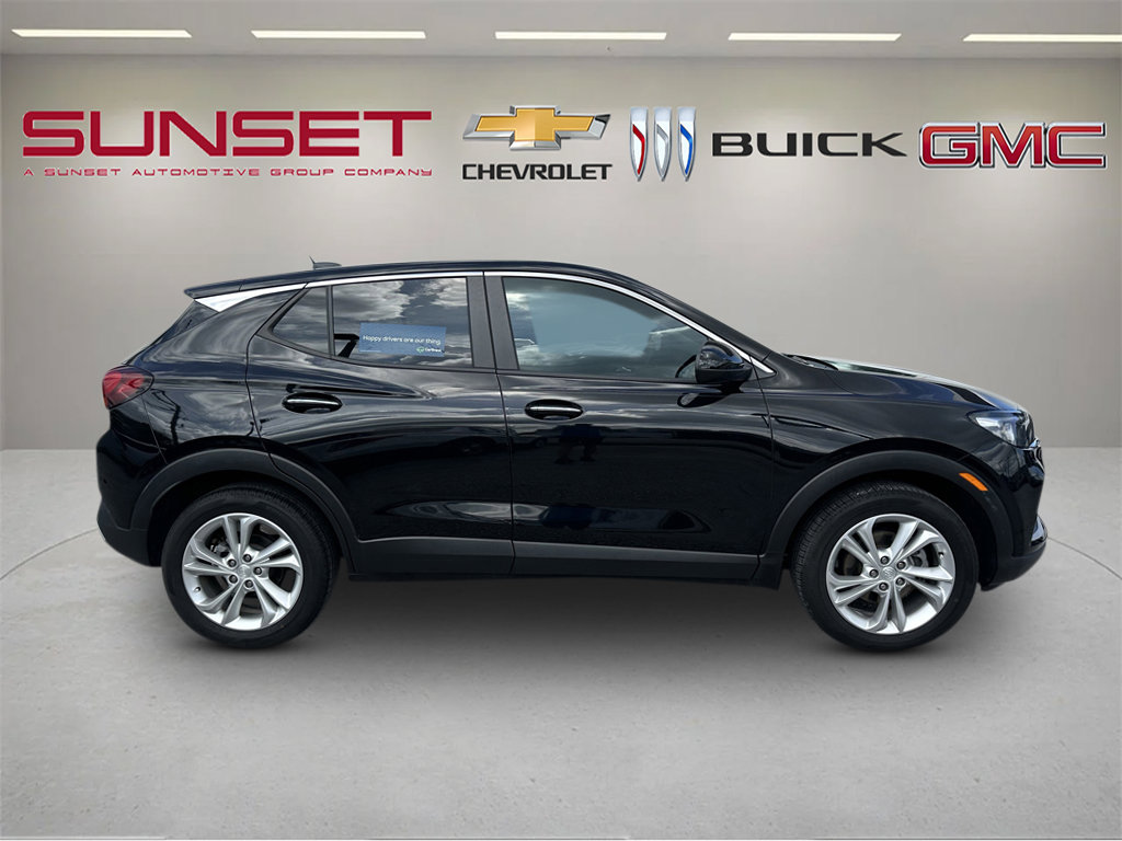 Certified 2023 Buick Encore GX Preferred w/ Cold Weather Comfort Package FWD image 3