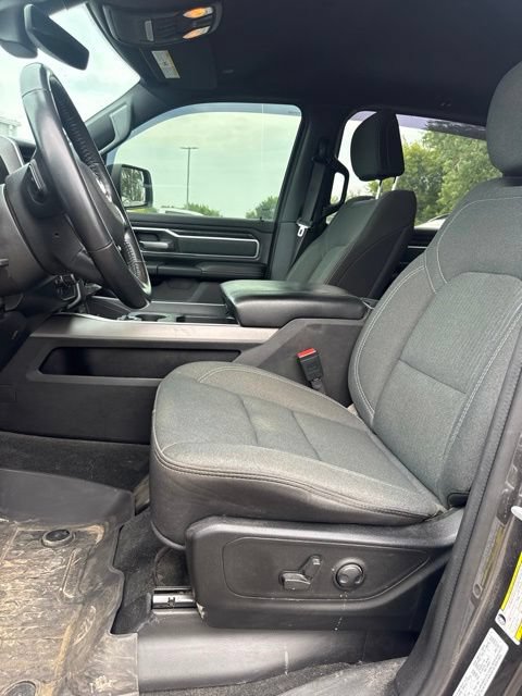 Used 2022 RAM 1500 Big Horn AWD/4WD image 12