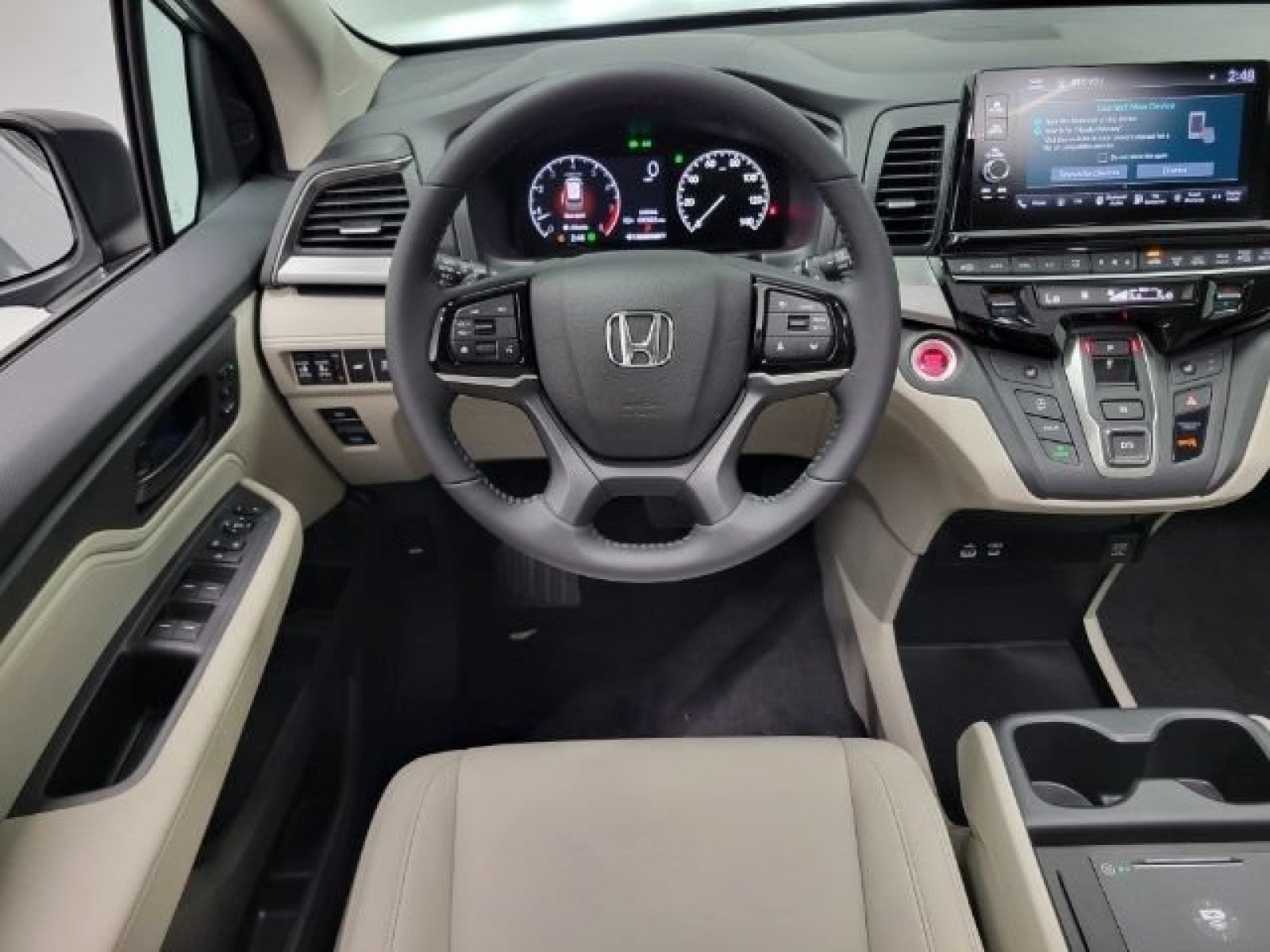 New 2026 Honda Odyssey EX-L image 4