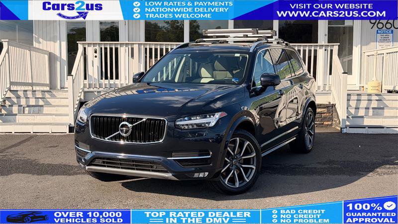 Used 2019 Volvo XC90 T6 Momentum w/ Protection Package Premier