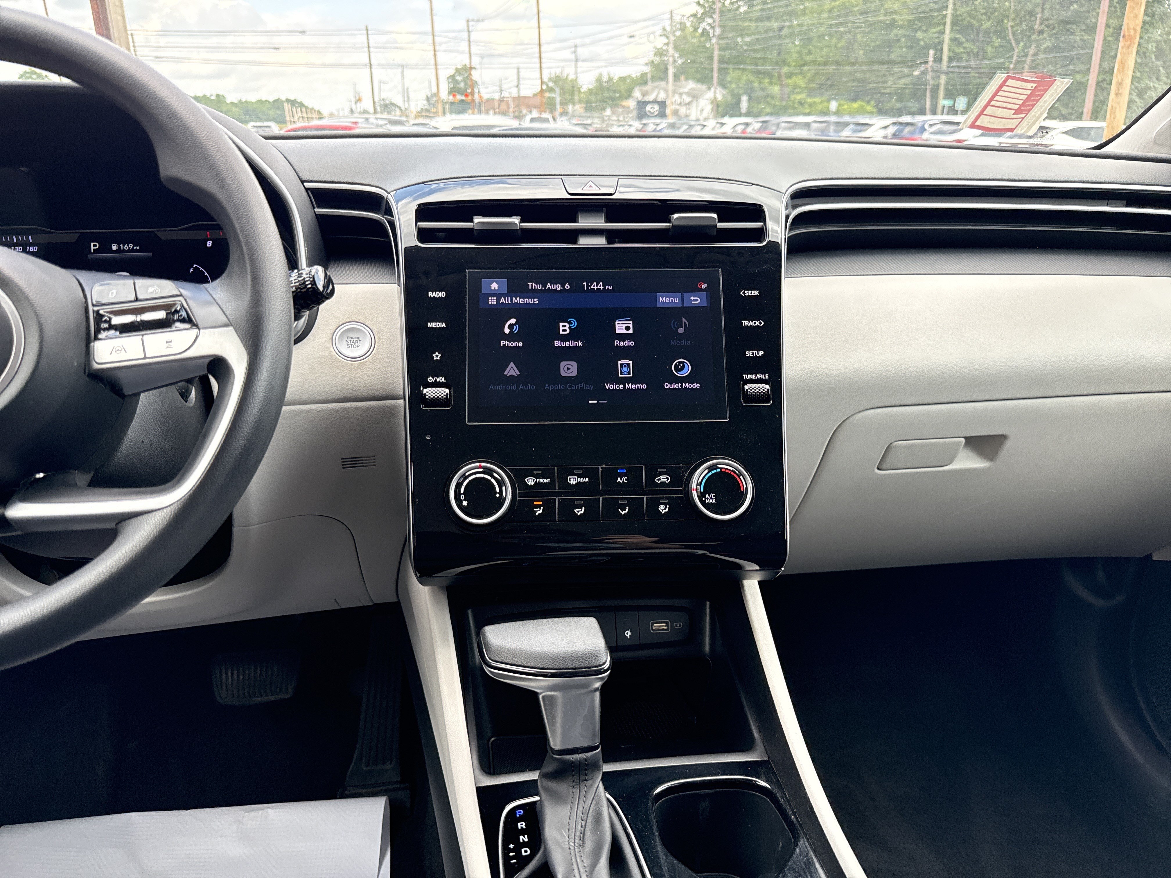 Certified 2023 Hyundai Tucson SEL AWD/4WD image 24