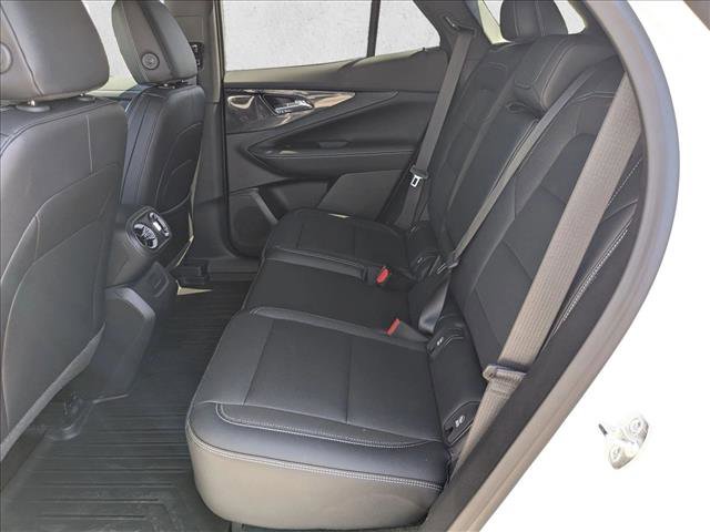 New 2025 Chevrolet Blazer EV LT AWD/4WD image 15