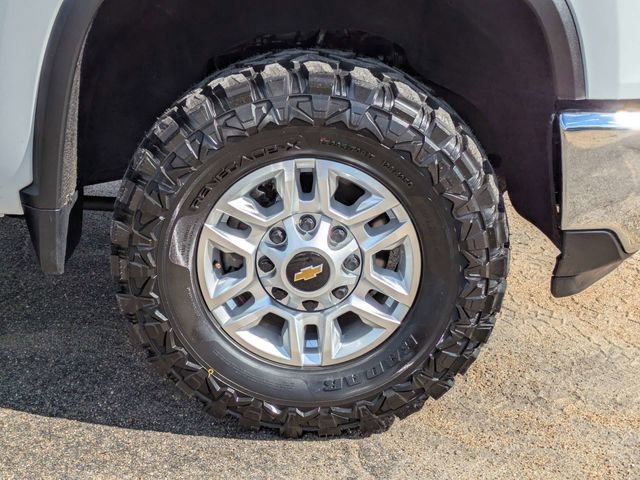 Used 2024 Chevrolet Silverado 2500 LT w/ All Star Edition image 11