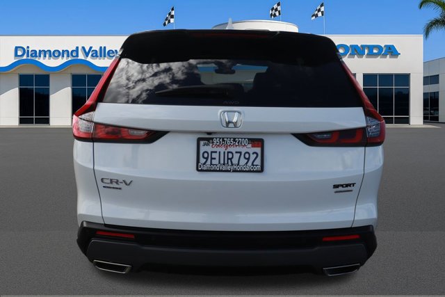 Used 2023 Honda CR-V Sport Touring image 5