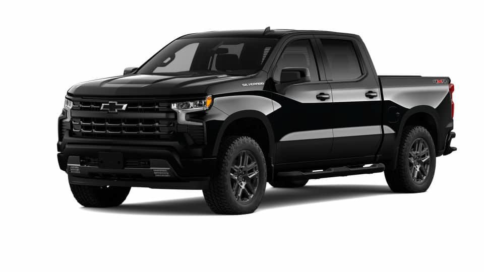 New 2026 Chevrolet Silverado 1500 RST w/ RST Select Package AWD/4WD image 26
