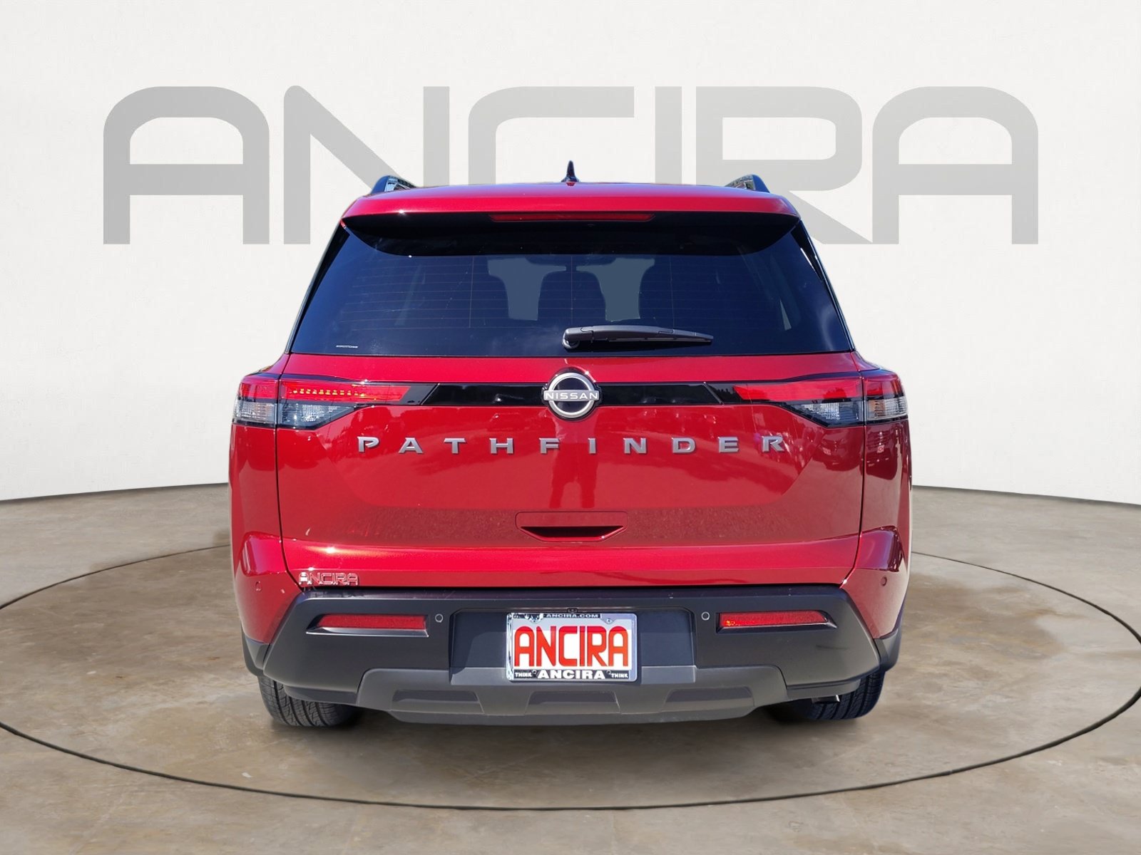 Certified 2026 Nissan Pathfinder SV FWD image 11