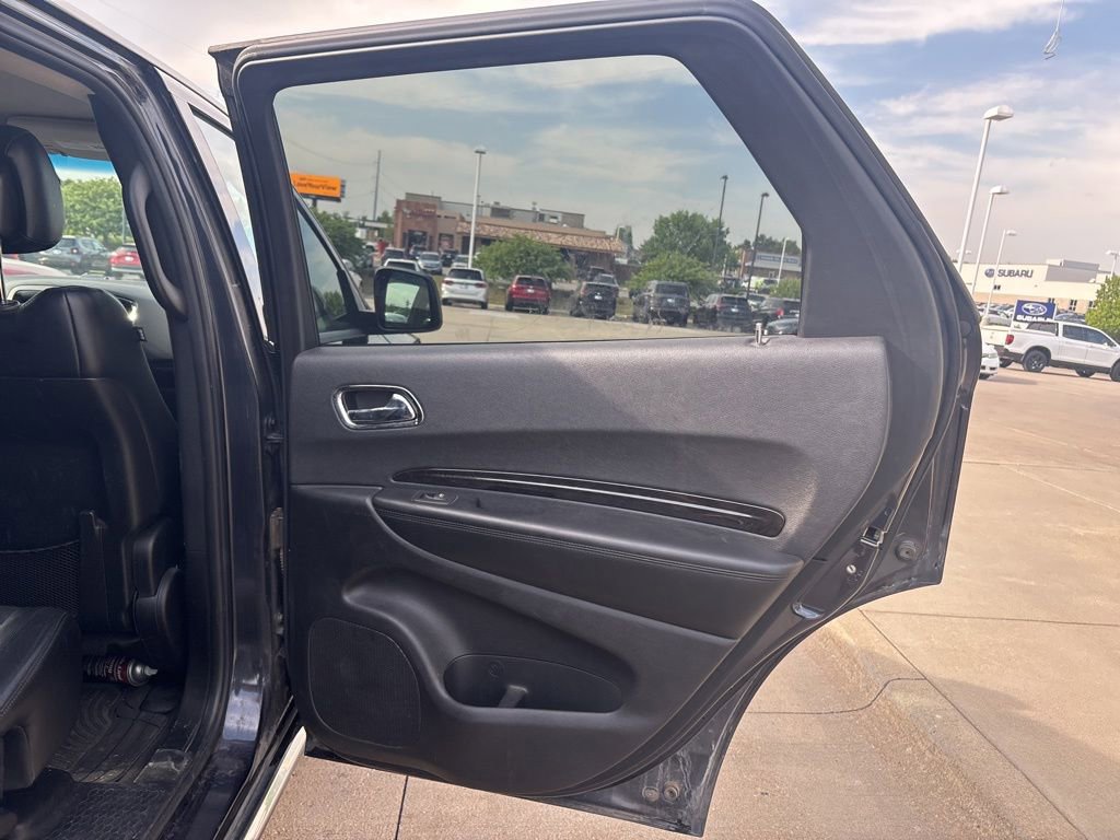 Used 2015 Dodge Durango Limited AWD/4WD image 27