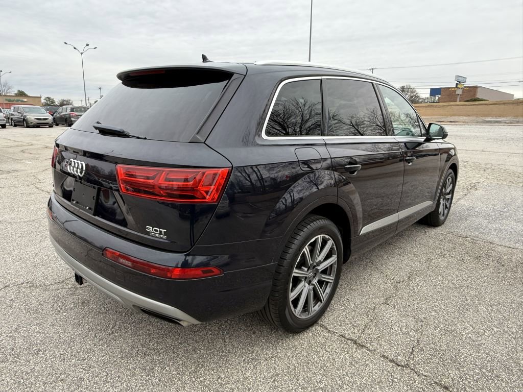 Used 2018 Audi Q7 3.0T Prestige w/ Prestige Package image 6