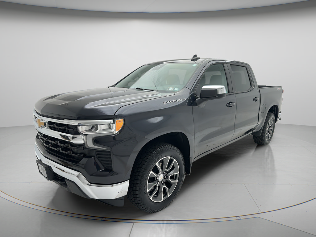 Used 2024 Chevrolet Silverado 1500 LT AWD/4WD image 6