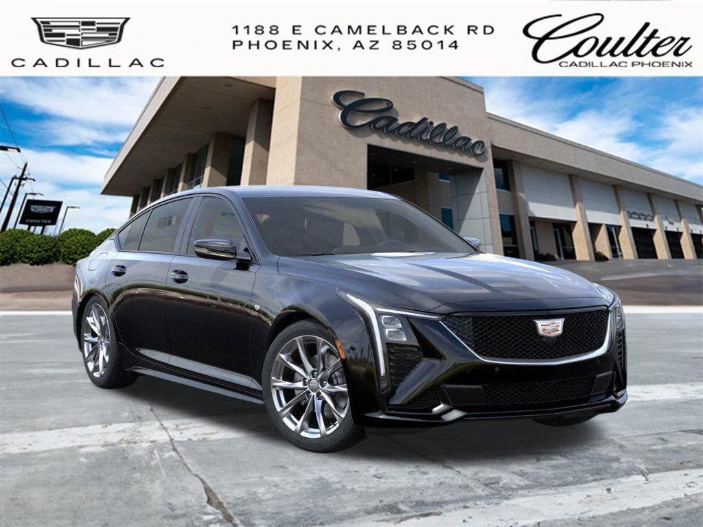 New 2026 Cadillac CT5 Sport RWD image 7