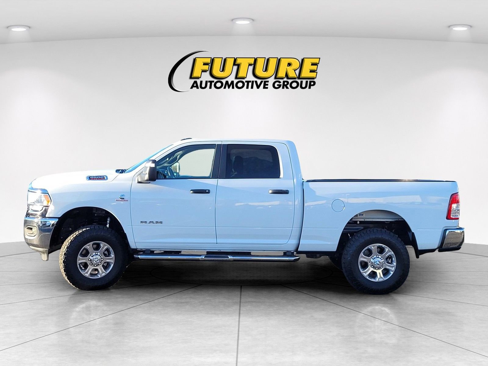 Certified 2023 RAM 2500 Big Horn w/ Level 1 Equipment Group image 8