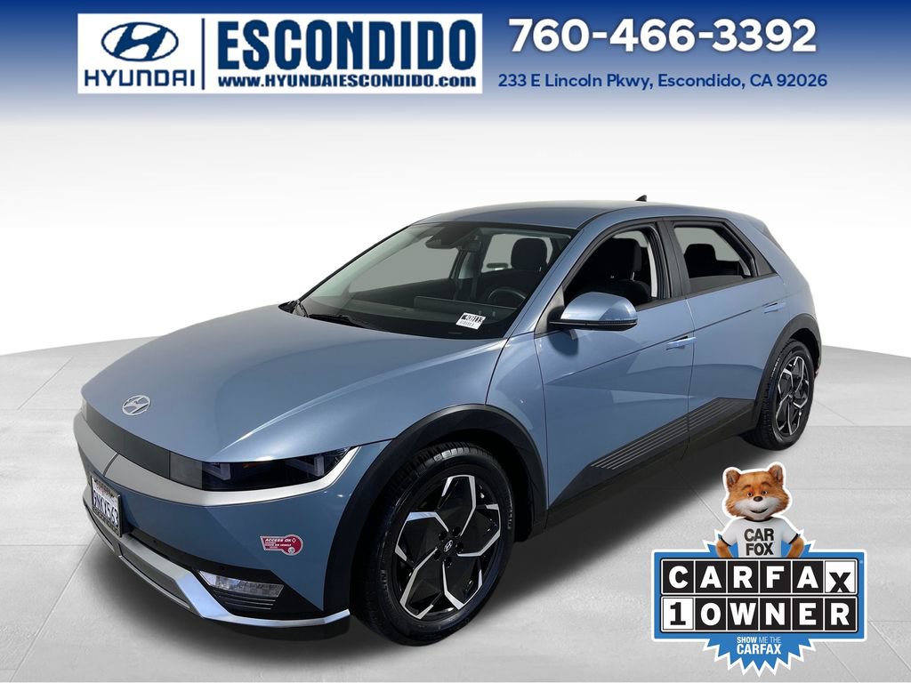 Certified 2024 Hyundai Ioniq 5 SEL