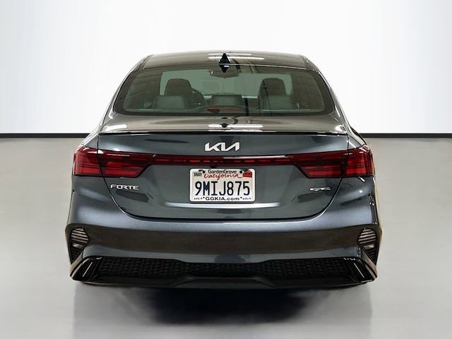Certified 2024 Kia Forte GT-Line FWD image 6