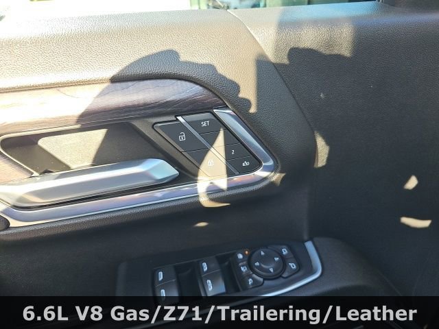 Used 2024 Chevrolet Silverado 3500 LTZ w/ LTZ Convenience Package image 17