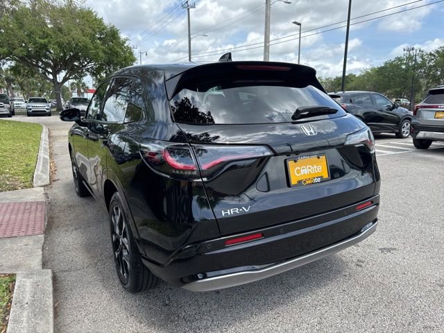 Used 2026 Honda HR-V EX-L image 5