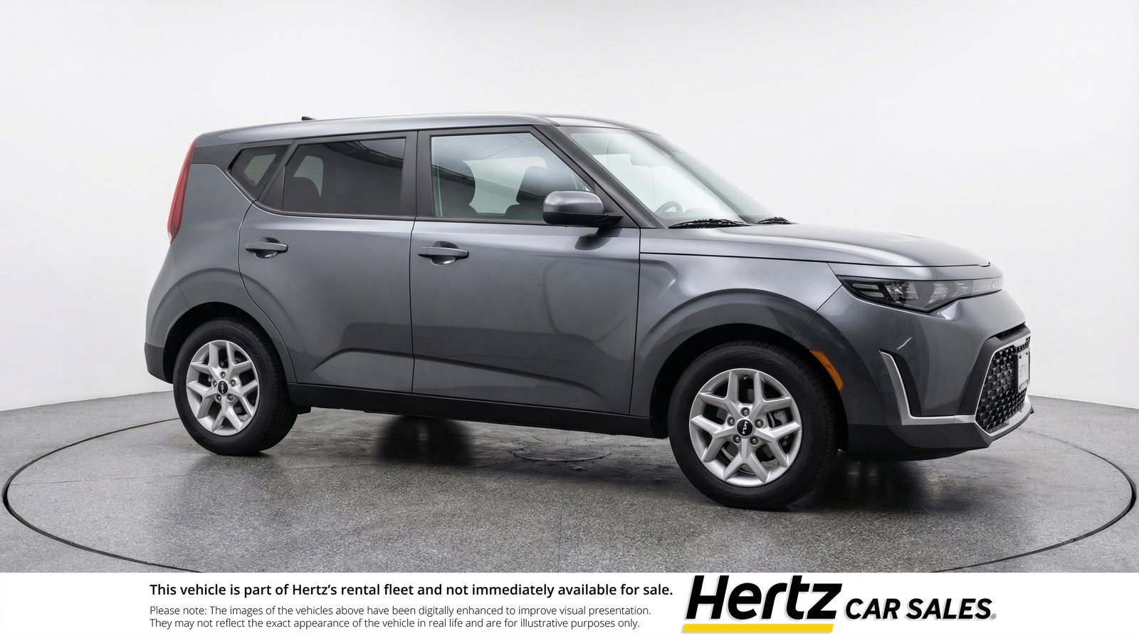 Used 2025 Kia Soul LX w/ LX Technology Package