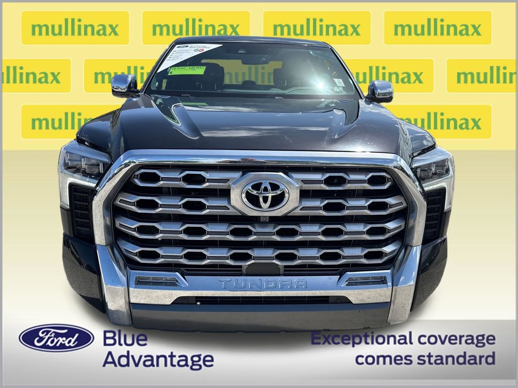 Used 2023 Toyota Tundra 1794 Edition RWD image 12