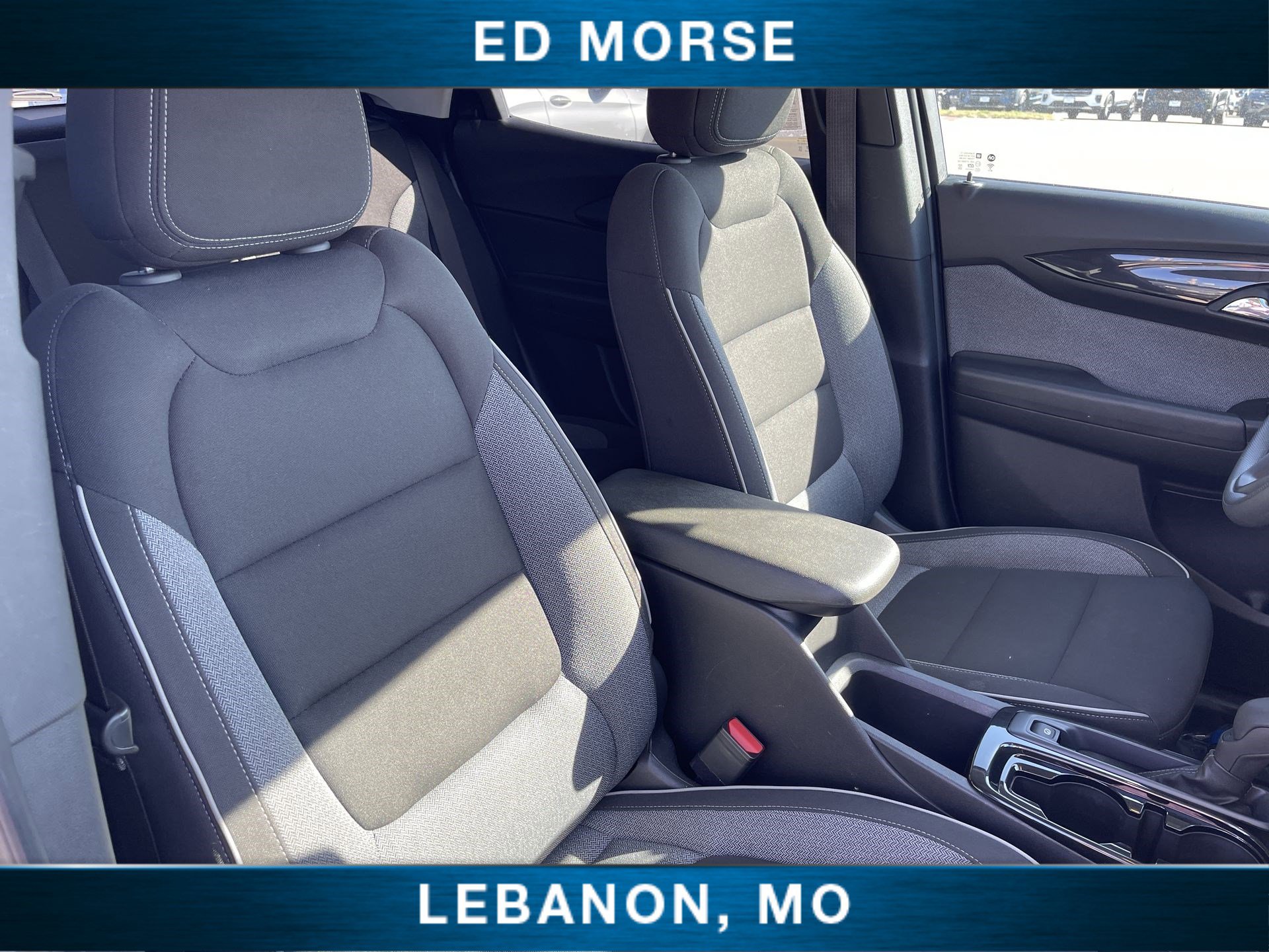 Used 2024 Chevrolet TrailBlazer LT image 25