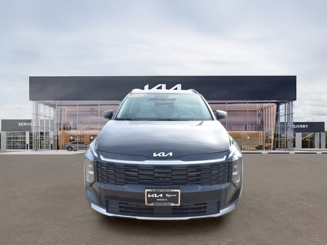 New 2026 Kia Sportage EX w/ EX Panorama Roof Package AWD/4WD image 9