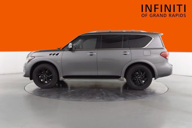 Used 2016 INFINITI QX80 4WD w/ Driver's Assistance Package image 6