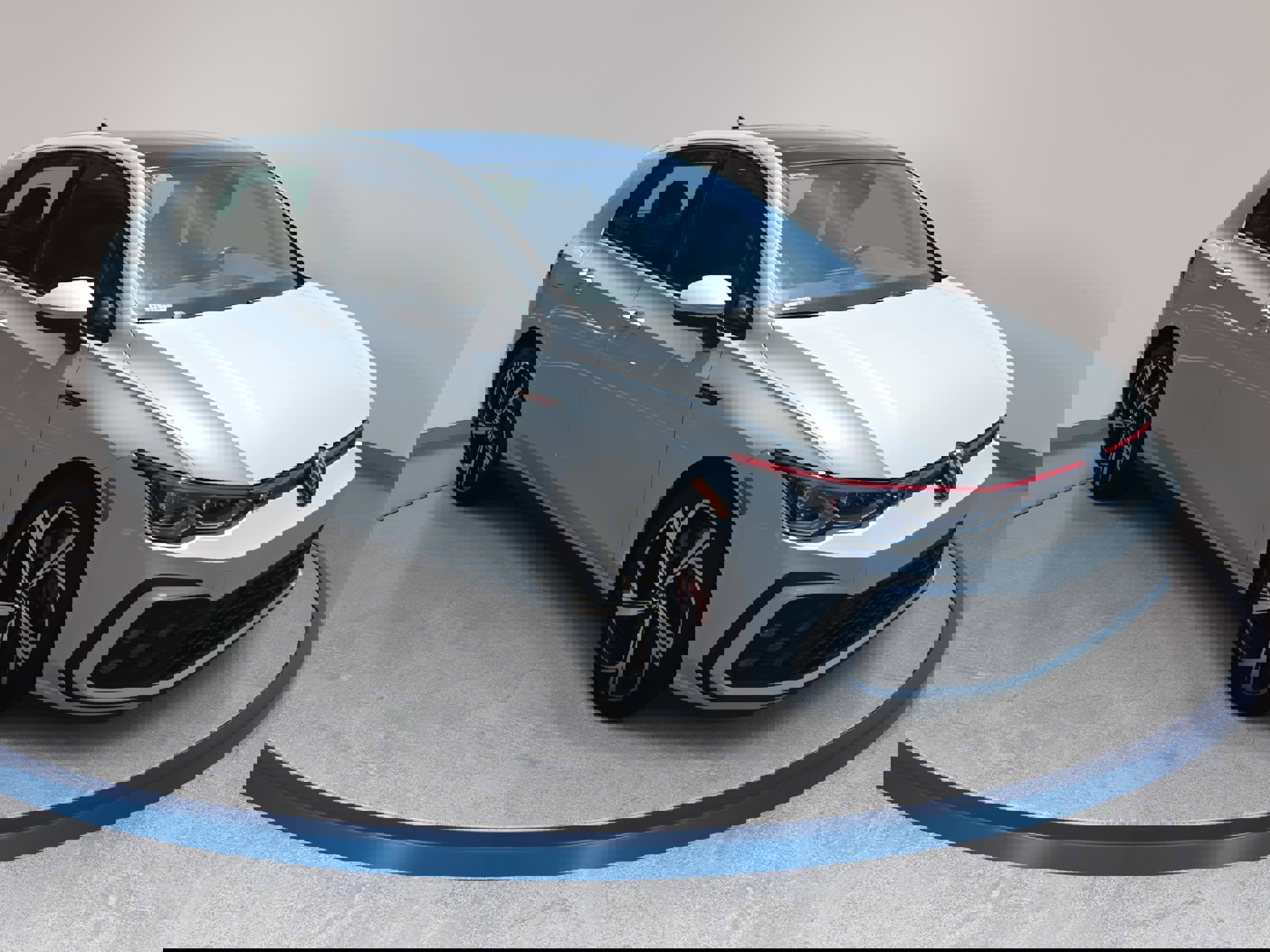 Used 2024 Volkswagen GTI SE image 3