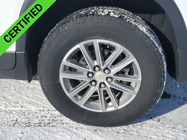 Certified 2023 Chevrolet Traverse LT w/ LPO, Floor Liner Package image 31