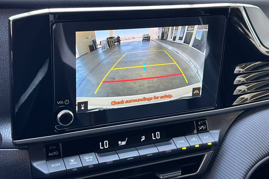 Certified 2026 Toyota Camry SE FWD image 20