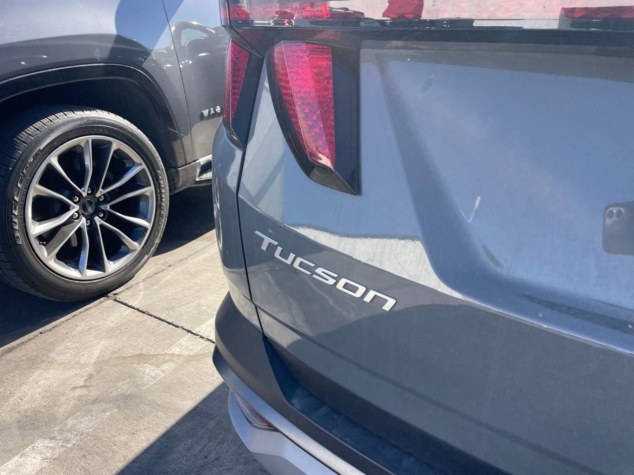 Used 2025 Hyundai Tucson SEL image 4