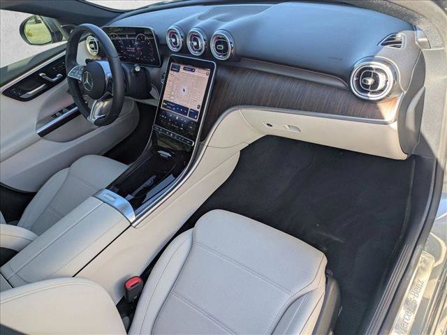Certified 2025 Mercedes-Benz C 300 Sedan image 24