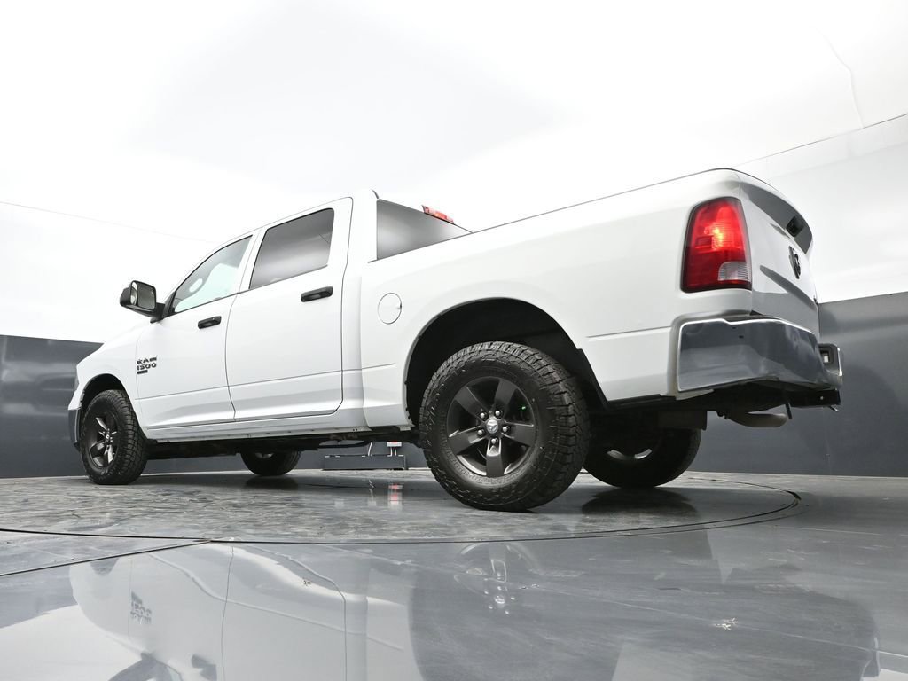 Used 2022 RAM 1500 Tradesman w/ Chrome Appearance Group image 34